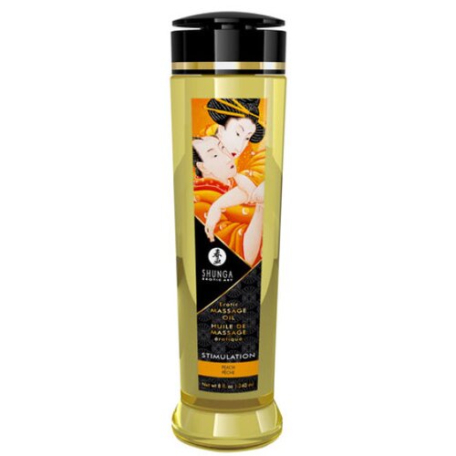 Shunga Masažno olje Stimulation Cene