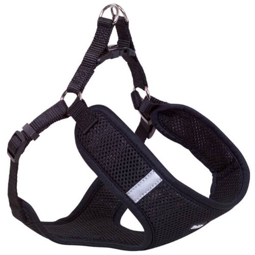 Nobby oprsnica mesh reflect,&nbsp;črna - 48-56 cm Cene