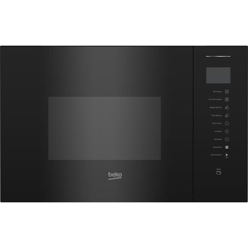 Beko Built-in microwave oven BMGB25353B 25 L 900 W Black Cijene