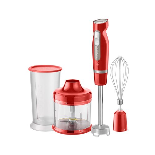 Sencor SHB 4464RD-EUE3 ručni blender crveni Slike