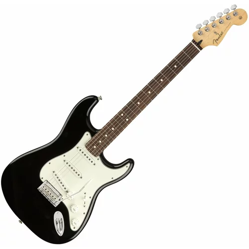 Fender Player Series Stratocaster PF Crna