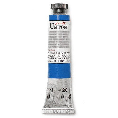  Uljana boja UMTON 20 ml | izaberite nijansu Slike