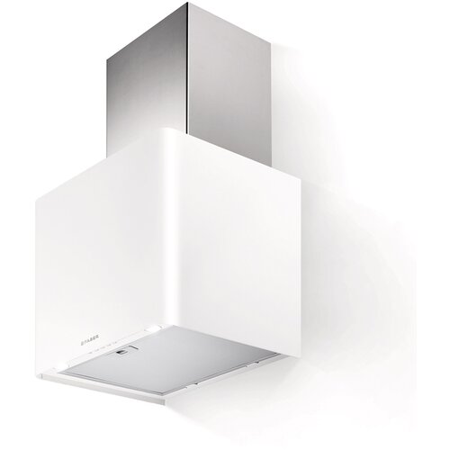 Faber napa zidna Lithos - BIJELA MAT Slike