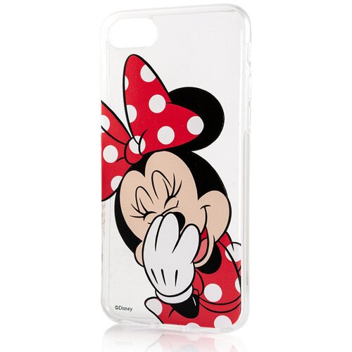 Samsung Silikonski ovitek Disney Minnie 006 za A71 - prozoren Cene