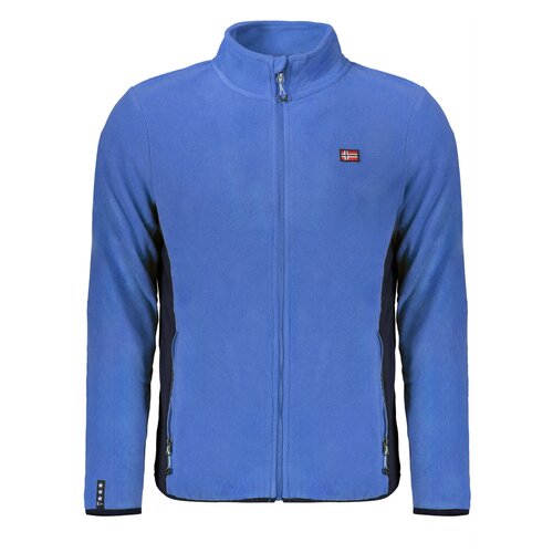 Norway 1963 MEN&#39;S BLUE ZIP-UP SWEATSHIRT Cijene
