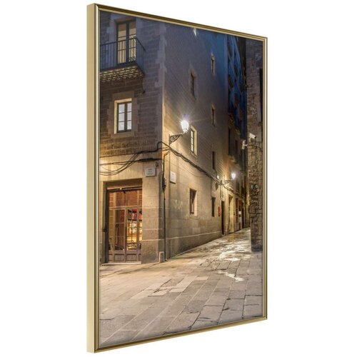  Poster - Meeting at the Corner 20x30 Slike