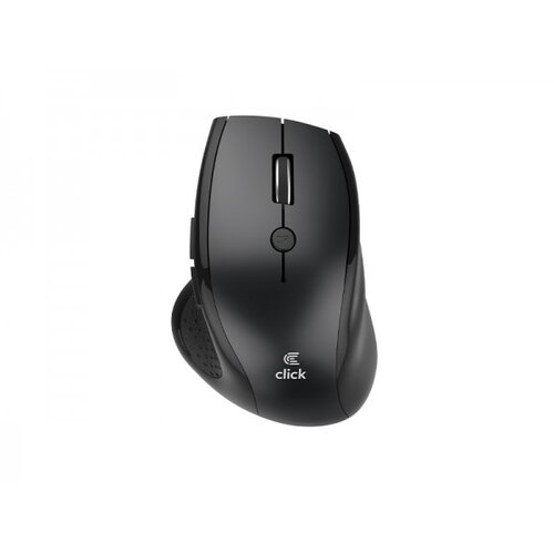 Click Mi&scaron; bežični M-L2-W USB, crni Cene
