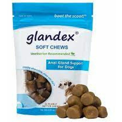  Glandex poslastice za podršku funkcije perianalnih žlezda kod pasa 120g Cene
