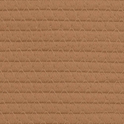 VidaXL Ko&amp;scaron;are za pohranu 2 kom smeđe-bijele &amp;Oslash; 24 x 18 cm pamučne Slike