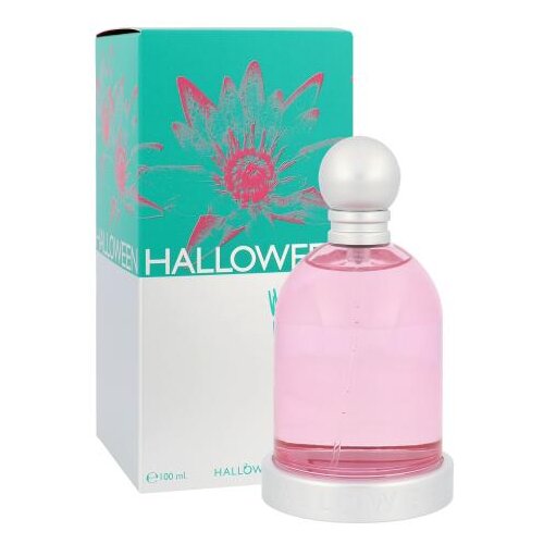 Halloween Water Lilly 100 ml toaletna voda za žene Slike