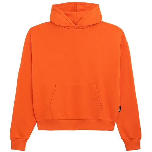 Prohibited Sweater majica tamno narančasta