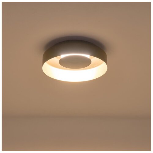  LED plafonsko svetlo STIGMA LED/20W/230V 3000K crno Cene