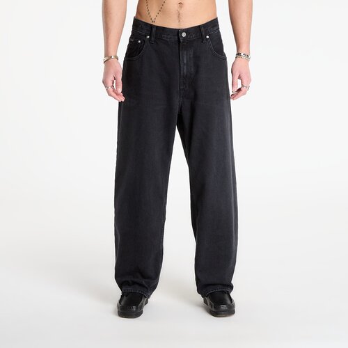 Calvin Klein Jeans Jeans Barrel Covenant Jeans Black 34 Cene