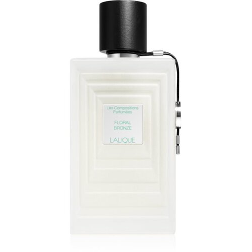 Lalique Les Compositions Parfum&eacute;es Floral Bronze parfemska voda 100 ml unisex Cijene