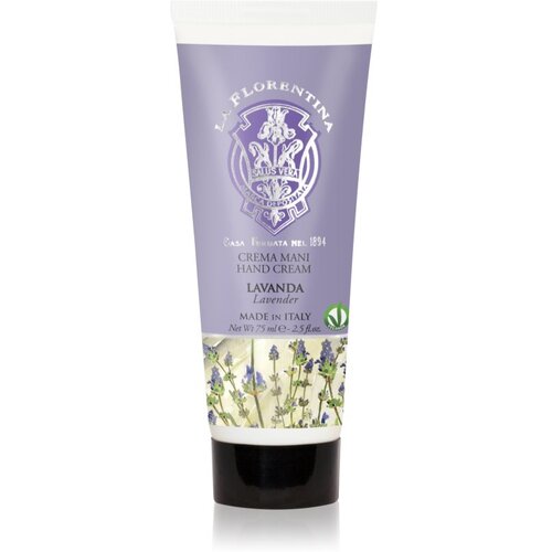 La Florentina Lavender Hand Cream prirodna krema za ruke s mirisom lavande 75 ml Cijene