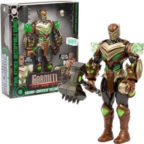 Figure djelovanja Gormiti Rockard 27 cm Cijene