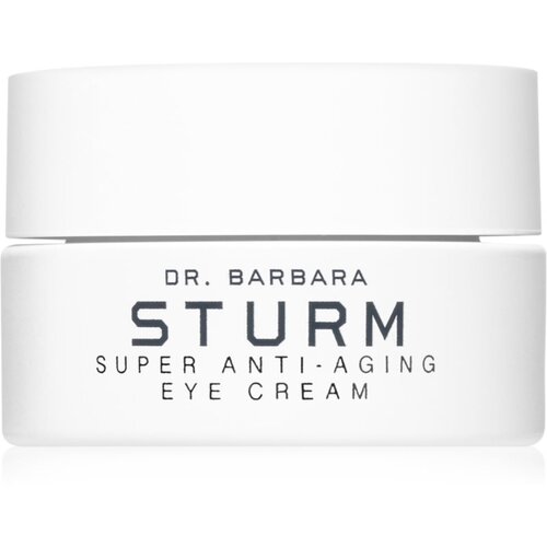 Dr. Barbara Sturm Super Anti-Aging Eye Cream dnevna i noćna krema za intenzivno učvršćivanje protiv bora oko očiju 15 ml Cijene