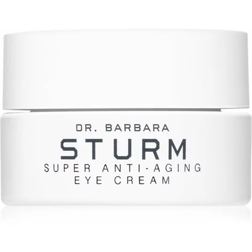 Dr. Barbara Sturm Super Anti-Aging Eye Cream intenzivna učvrstitvena dnevna in nočna krema proti gubam okoli oči 15 ml