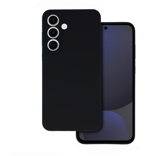Samsung Silikonski ovitek MATT za S26 Črna Cene