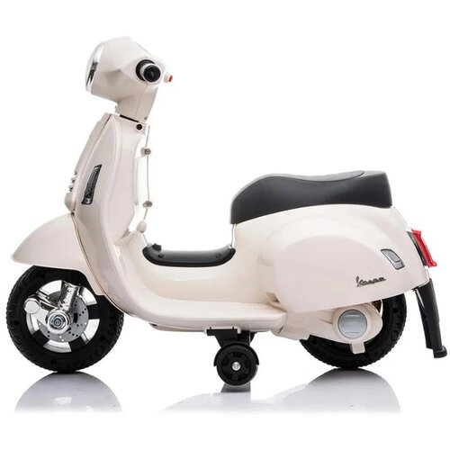 Cangaroo motor na akumulator za decu vespa white Slike