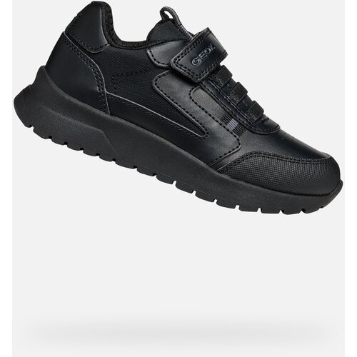 Geox Black boys' sneakers Briezee - Boys Cijene