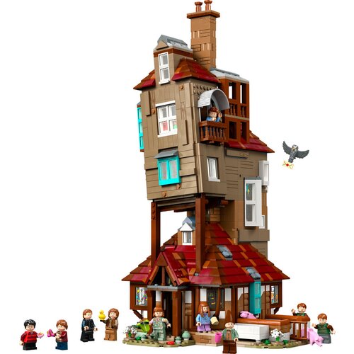 Lego LEGO® Harry Potter™ 76437 Jazbina – zbirateljska različica Cene