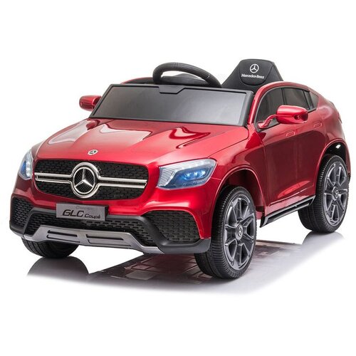  Mercedes-Benz Dečiji automobil na akumulator - GLC COUPE - Crveni Cene
