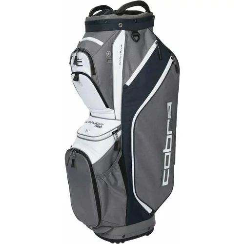Cobra Golf Ultralight Pro Cart Bag Quiet Shade/Navy Blazer Golf torba Cart Bag