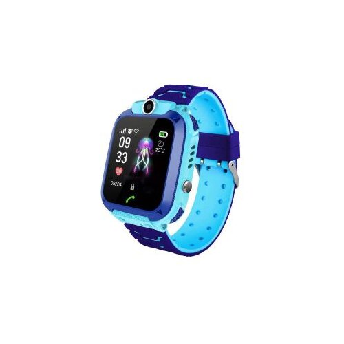  Pametni sat dječiji Modio MK06 Blue Slike