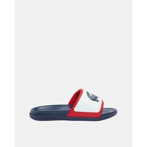 Lacoste 49CMA0034 SERVE SLIDE Bijela