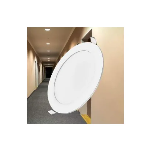 Braytron LED PANEL 12W WHT 6500 BP01-31230