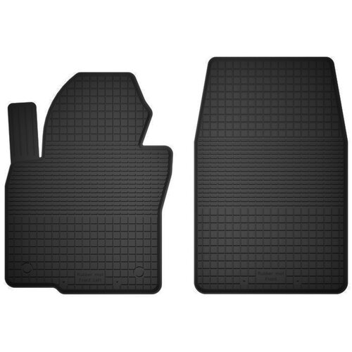 Wielganizator Sprednje gumijaste avtotesnine, univerzalne za: Fiat 500X FL crossover (2018-), (22131340) Cene
