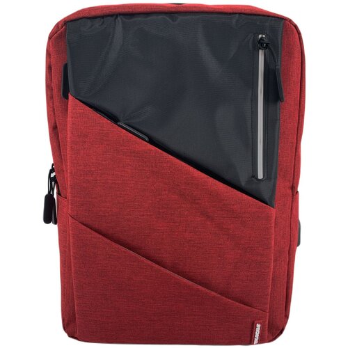 Eplaygame ranac za laptop KB-121902RB bordo Slike