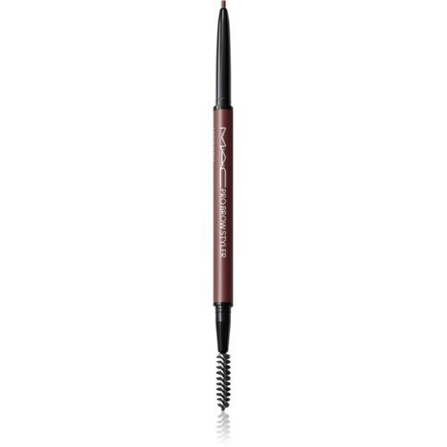 MAC Cosmetics Pro Brow Styler svinčnik za obrvi odtenek Hickory 0.08 g Slike