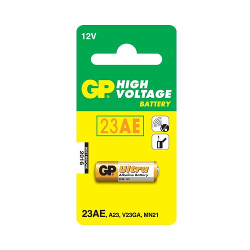 Gp Battery Alkaline 23AF (MN21) 1 pc Slike