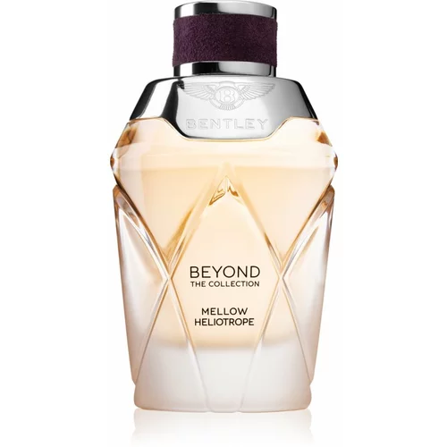 Bentley Beyond The Collection Mellow Heliotrope parfemska voda za žene 100 ml
