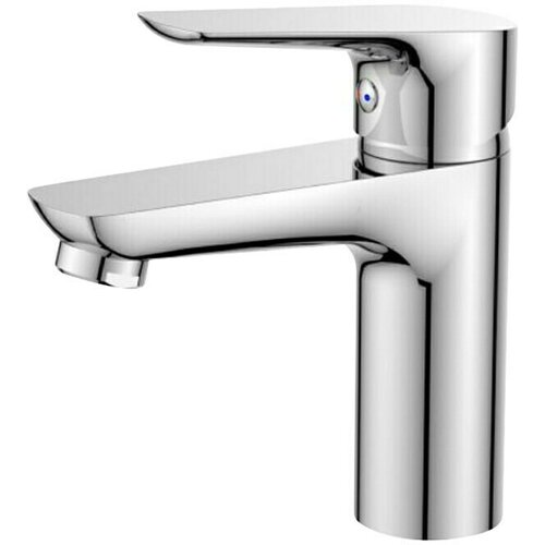 AQUAART essen slavina za umivaonik (krom) Slike
