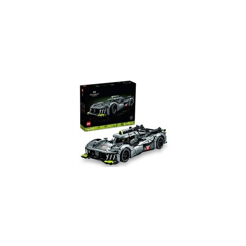 Lego Technic: PEUGEOT 9X8 24H Le Mans Hybrid Hypercar Cijene