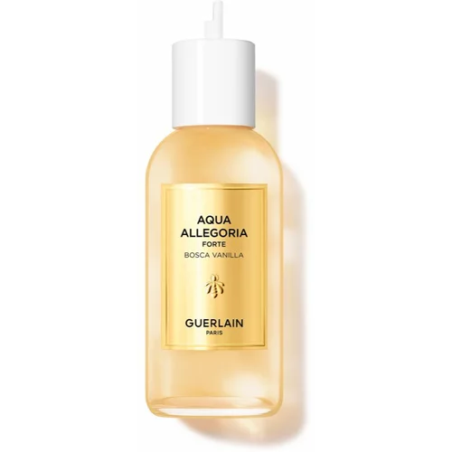 Guerlain Aqua Allegoria Bosca Vanilla Forte parfumska voda nadomestno polnilo za ženske 200 ml