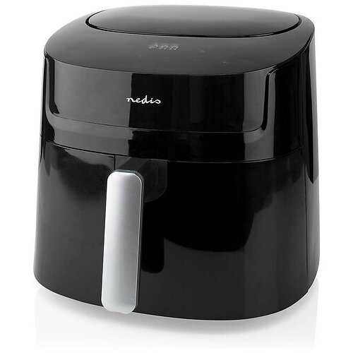 Nedis KAAF160BK fryer Single 4.2 L Stand-alone 1300 W Hot air fryer Black Cene