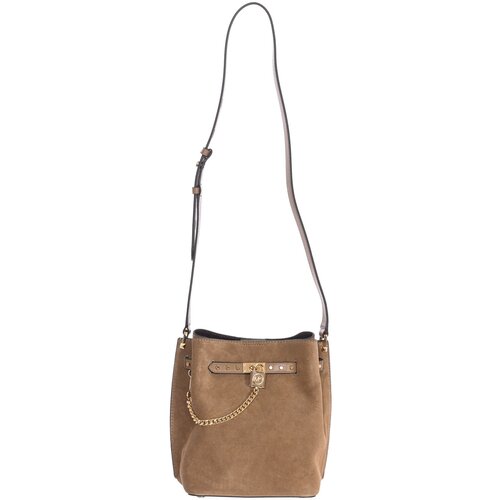 Michael Kors Torbice za okrog pasu 30F2G9HM6S-HUSK Kostanjeva Cene