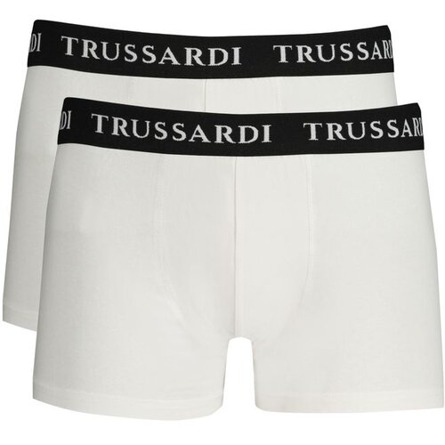 Trussardi Mu&amp;scaron;ke Bijele Bokserice Slike