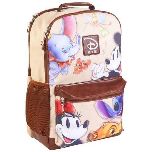 DISNEY 100 BACKPACK CASUAL TRAVEL