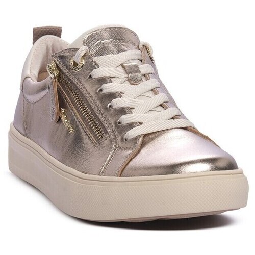 Jana Nizke superge Light Gold Pozlačena Cene