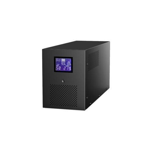 UPS GEMBIRD EG--036, with USB and LCD display, 3000 VA, black Cijene