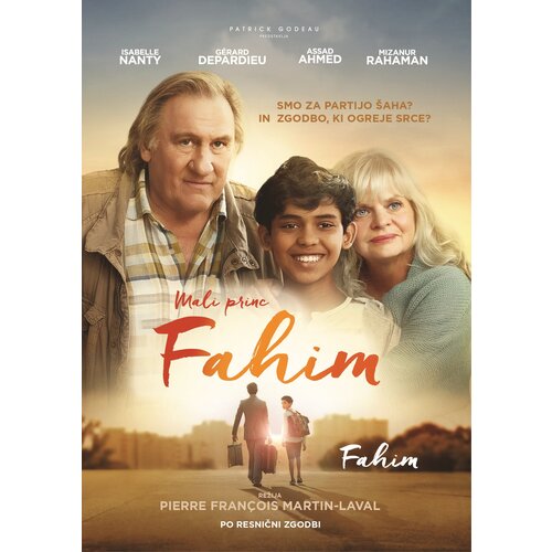 POSNETI MEDIJI MALI PRINC FAHIM - DVD SL. POD., (700960) Cene