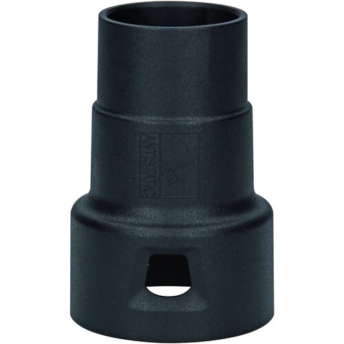 Bosch Adapter kao rezervni dio za spajanje crijeva usisavača na električne alate - Namijenjen je za ekscentar brusilice i vi&amp;scaron;estruke brusilice. 2608000682 vakuumski adapter 1 St. Slike