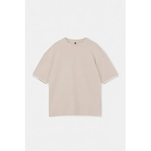 Trendyol Mu&amp;scaron;ka majica Tmnss25Ts00019, Siva Slike