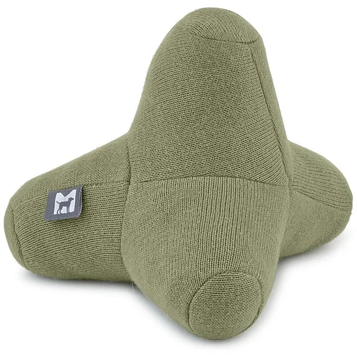 MiaCara Igrača za pse Quattro Dusty Green S/M –