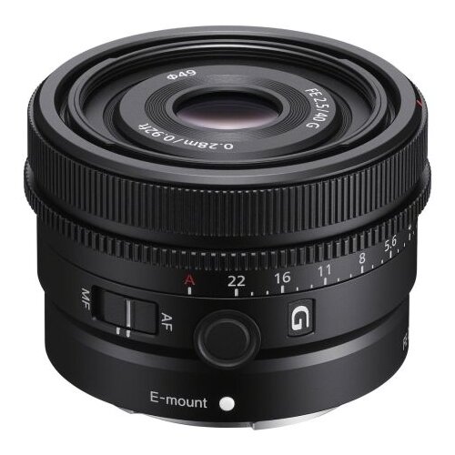 Sony 40mm 2.5 G Cijene